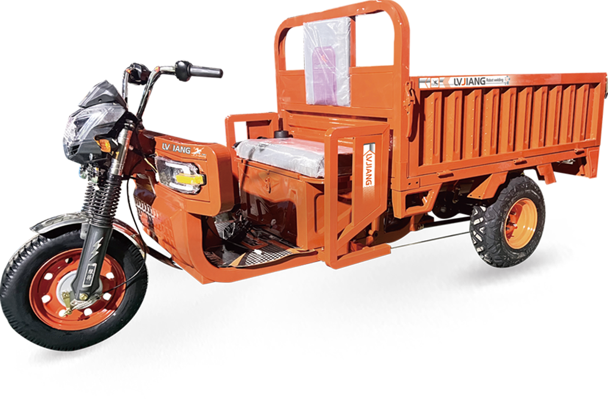 Orange Freight