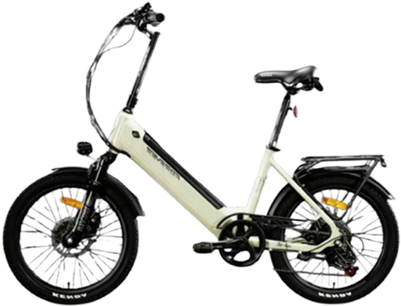 E-Bike 20inch