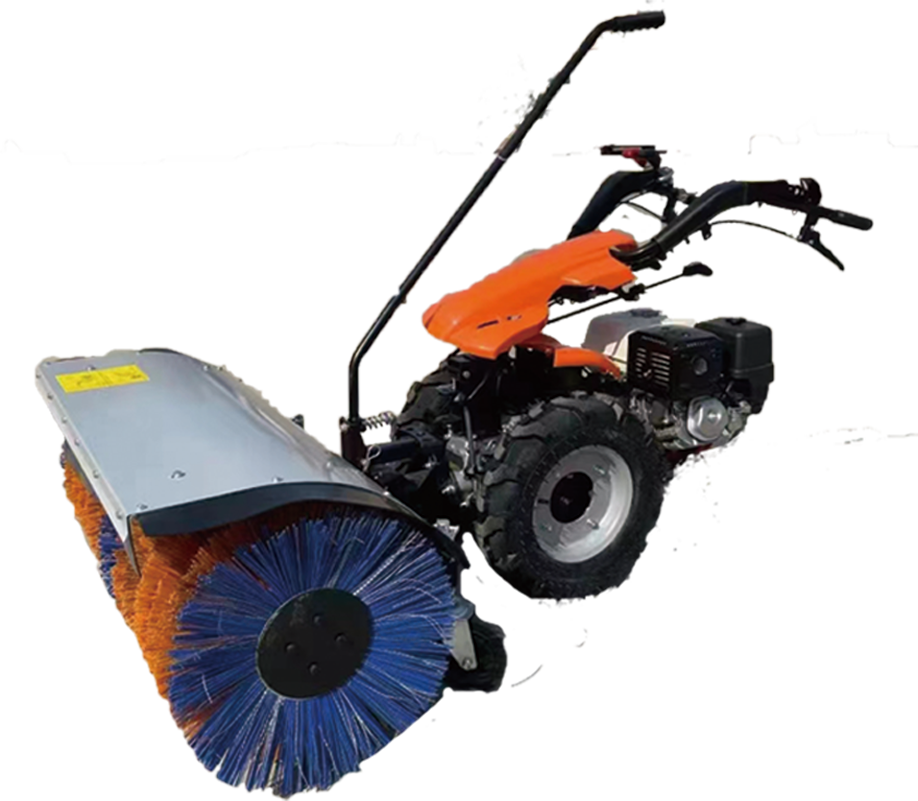Snow Sweeper