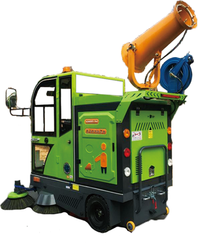 Cleaning Vehicle