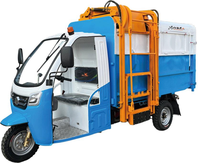 Roll-over Transport Vehicle