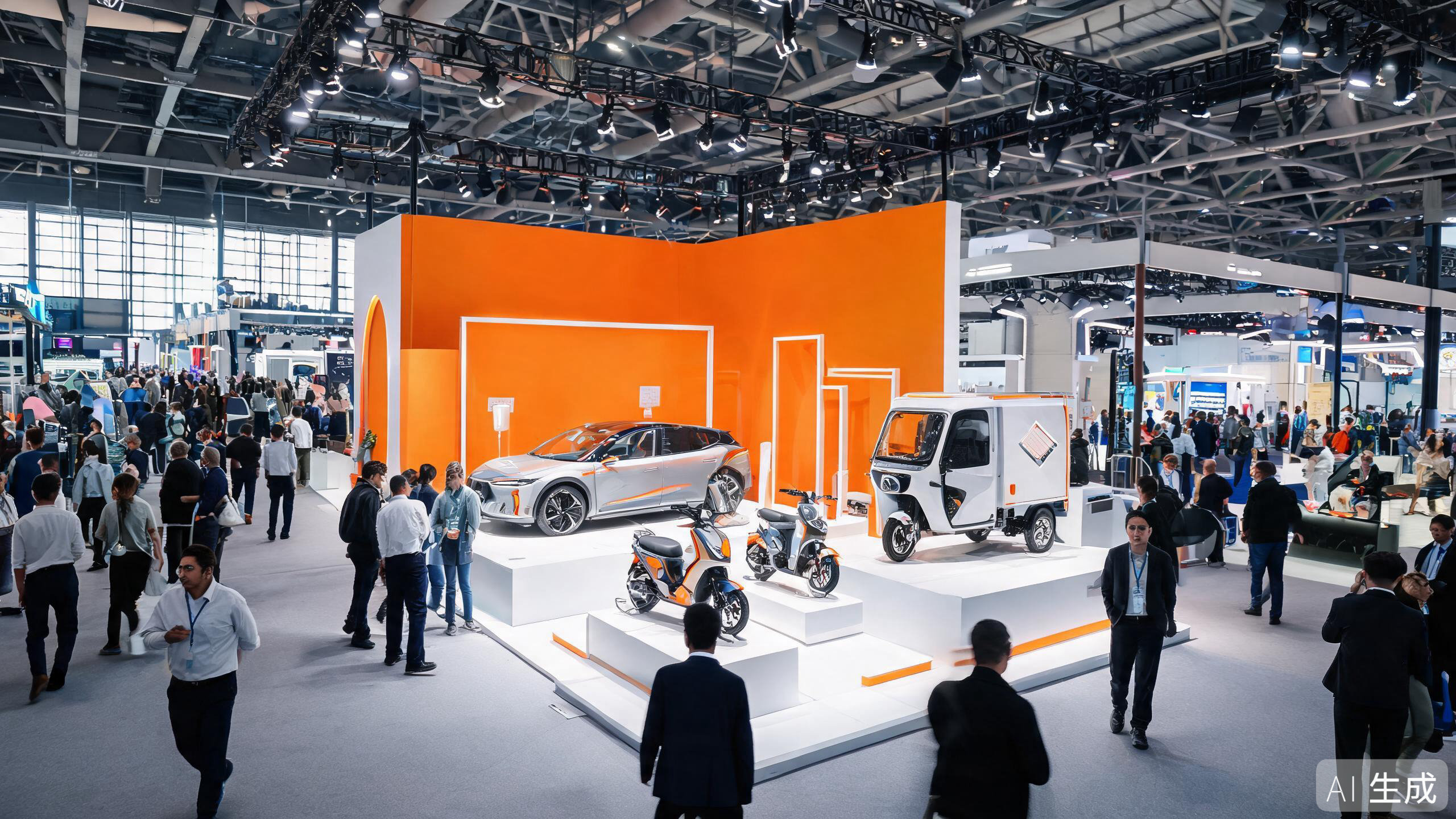Exhibition Booth