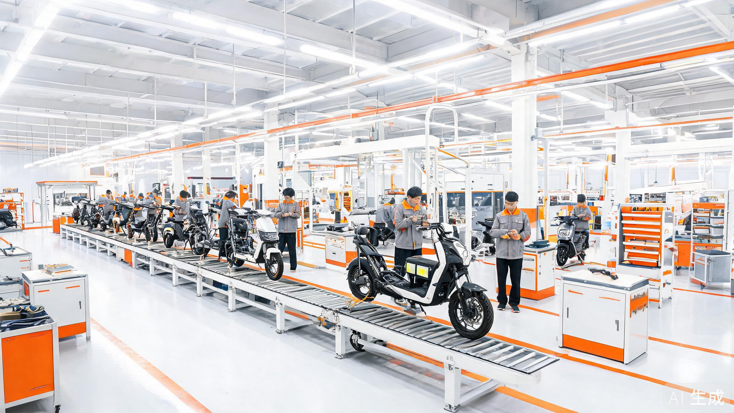 Senxiang Super Factory